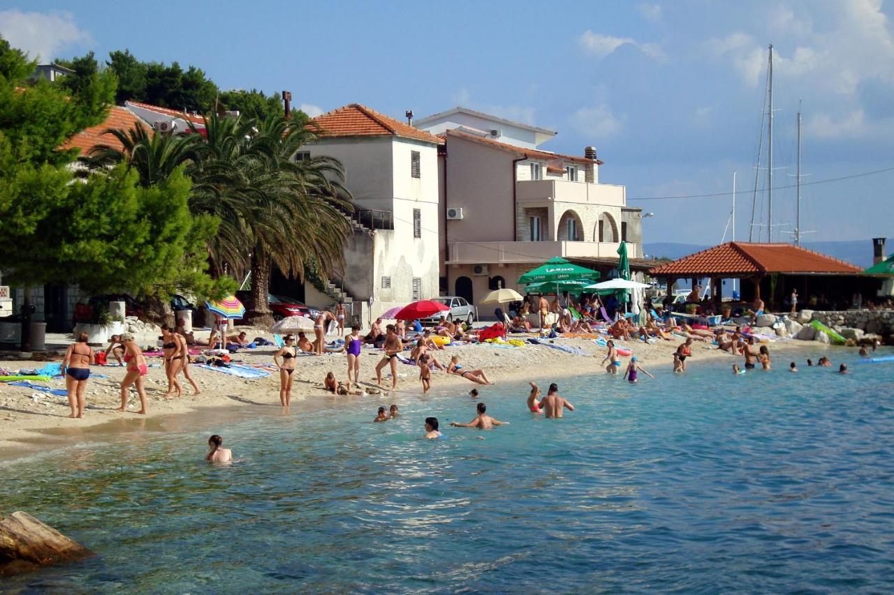 Apartments By The Sea Sumpetar, Omis - 2808 Exterior photo