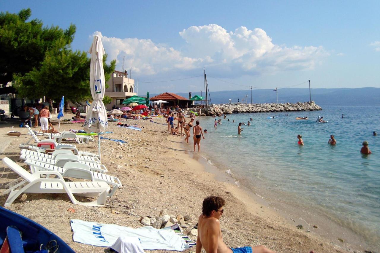 Apartments By The Sea Sumpetar, Omis - 2808 Exterior photo