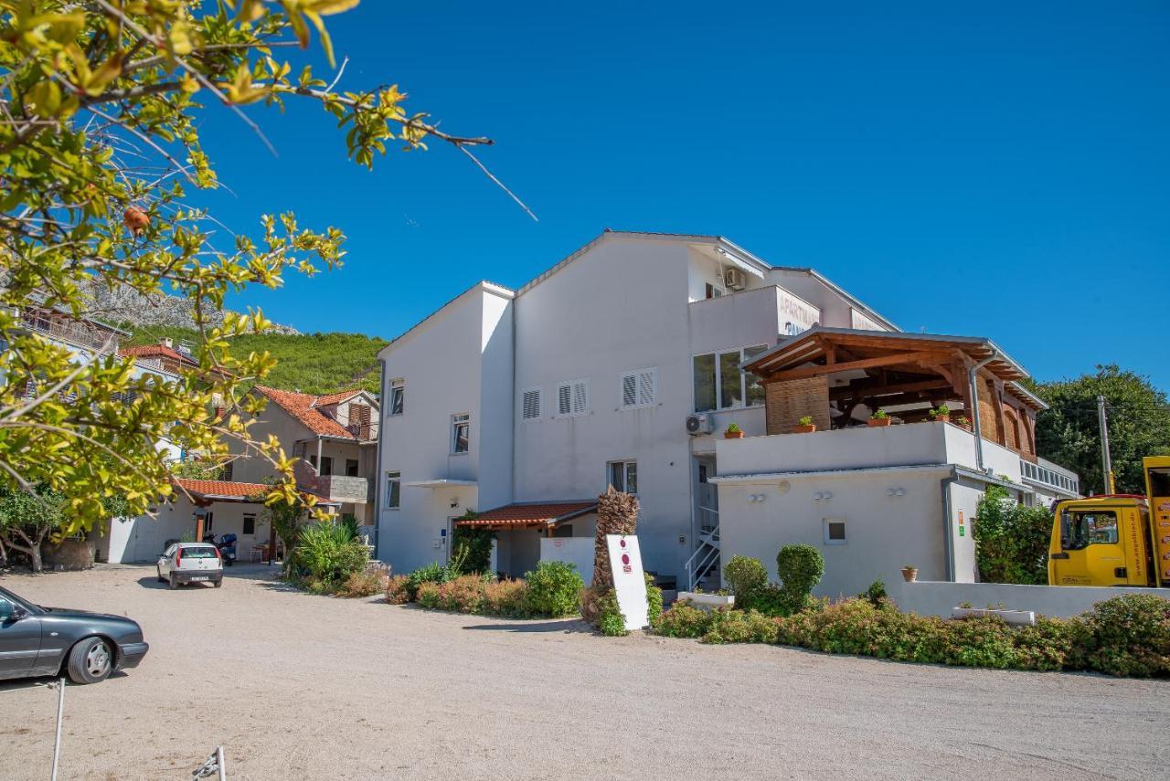 Apartments By The Sea Sumpetar, Omis - 2808 Exterior photo