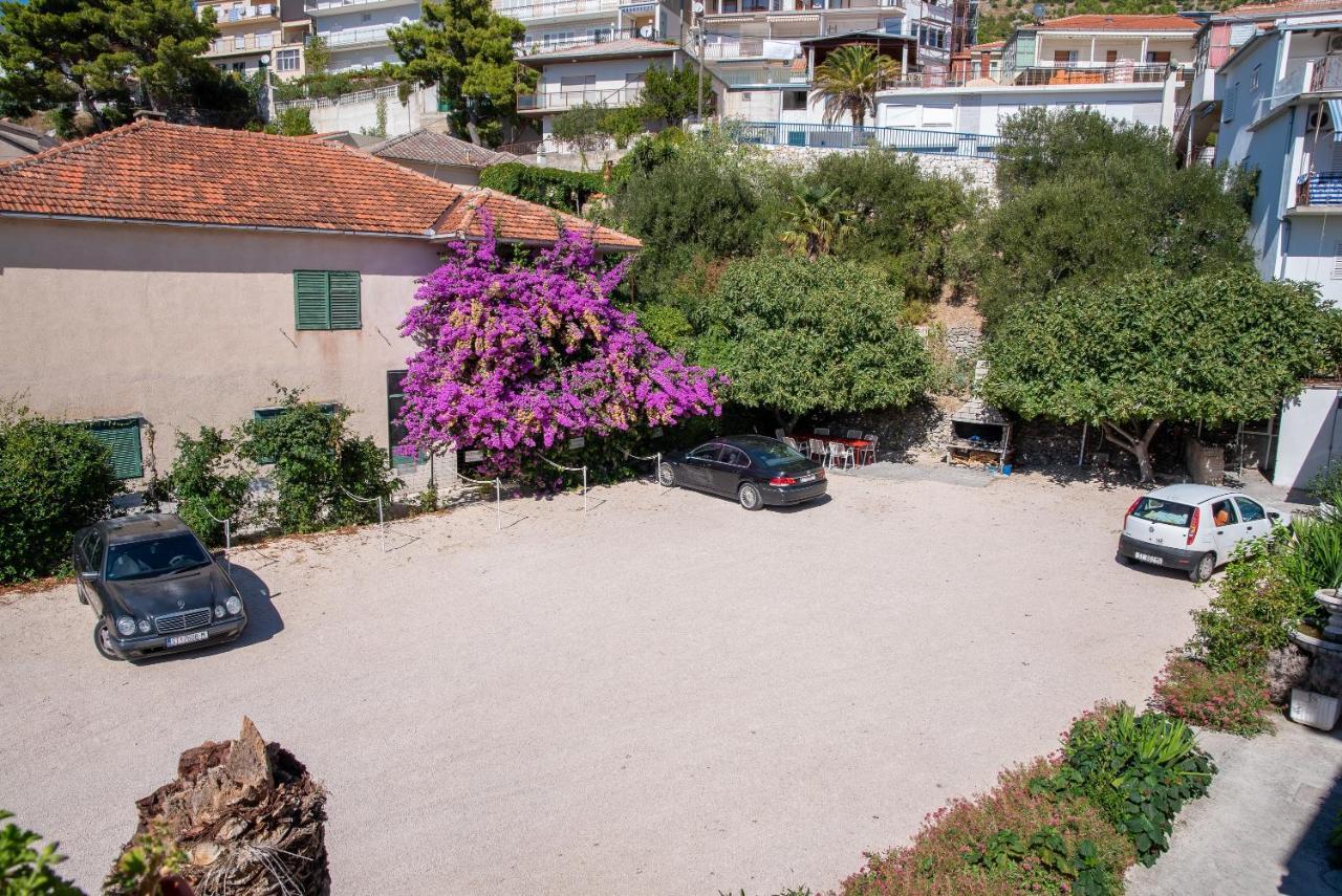 Apartments By The Sea Sumpetar, Omis - 2808 Exterior photo