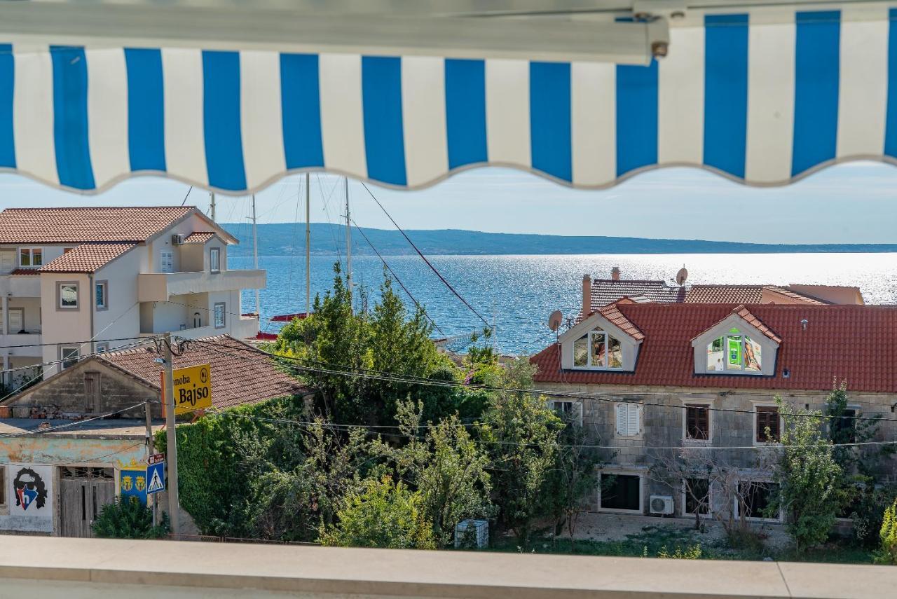 Apartments By The Sea Sumpetar, Omis - 2808 Exterior photo