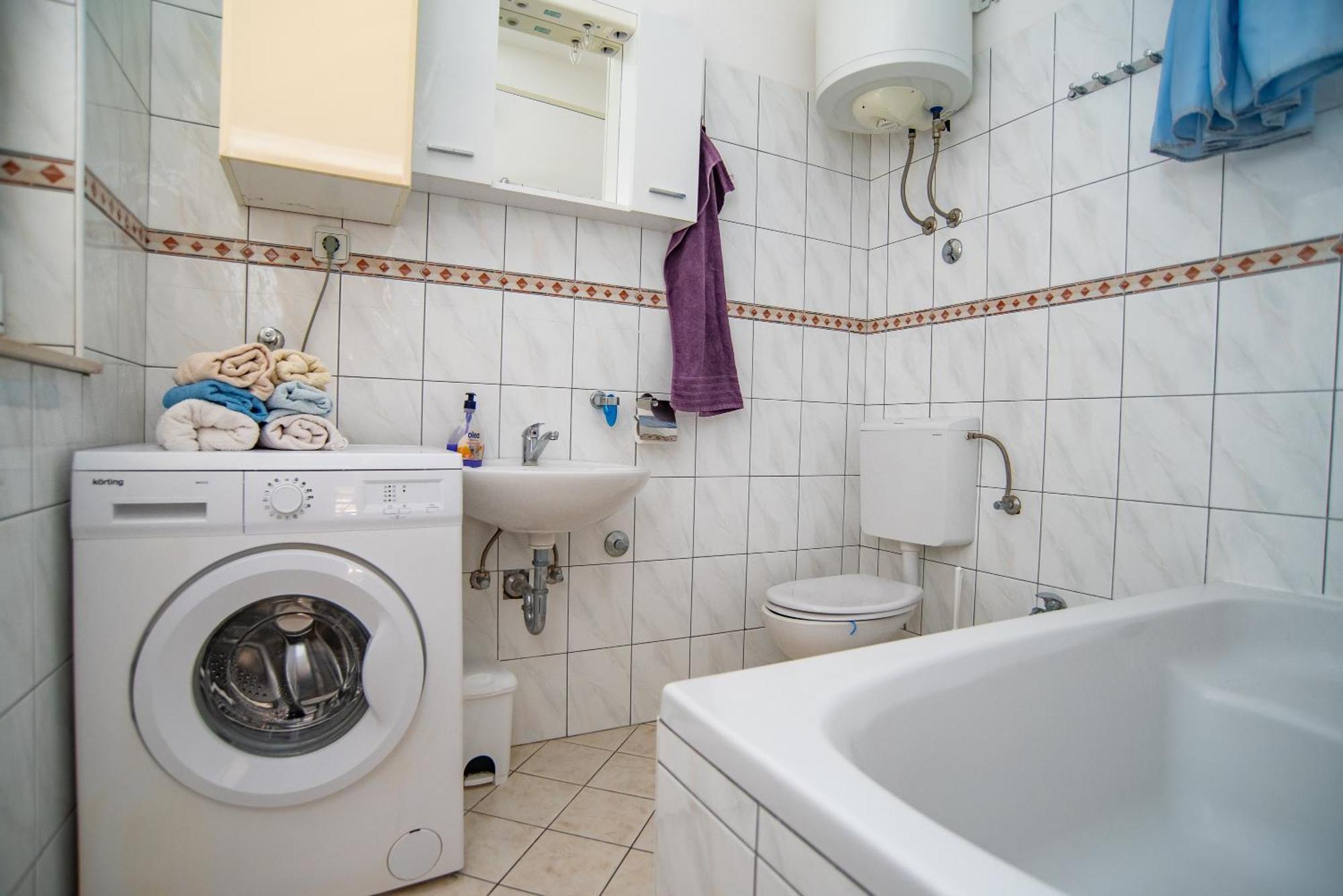 Apartments By The Sea Sumpetar, Omis - 2808 Room photo