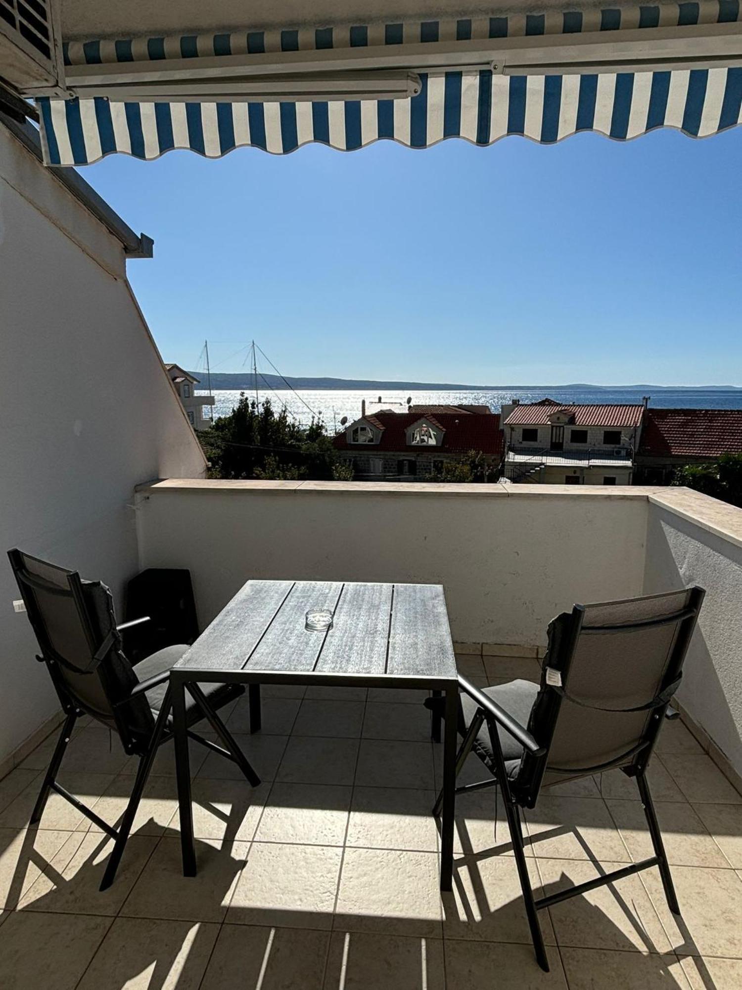 Apartments By The Sea Sumpetar, Omis - 2808 Exterior photo